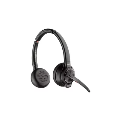 POLY HP  Micro-casque  Savi 8220 DECT UC USB-A 1 880-1 900 Mhz