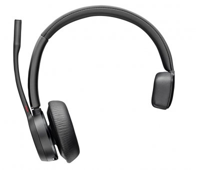 POLY HP  Micro-casque  Voyager 4310 USB-C +dongle BT700