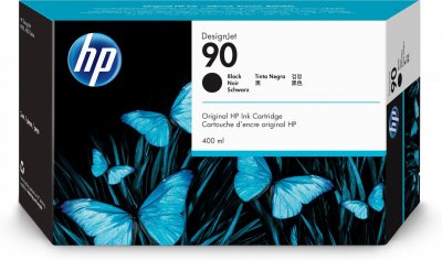 HP  Print Head + Cleaner No 90