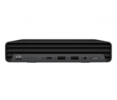 HP  Pro 400 G9 - Core i5 I5-14500T 1.7 GHz 16 Go RAM 512 Go Noir AZERTY