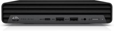 HP  Pro 400 G9 - Core i5 I5-14500T 1.7 GHz 8 Go RAM 512 Go Noir AZERTY