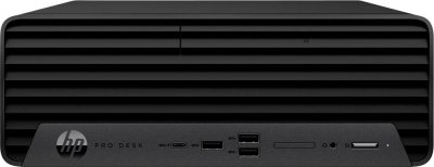HP  Pro 400 G9 Intel Core i5 i5-14400 16 Go DDR5-SDRAM 512 Go SSD Windows 11 Pro SFF PC Noir