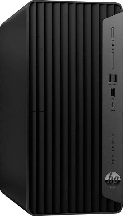 HP  Pro 400 G9 Intel Core i5 i5-14400 16 Go DDR5-SDRAM 512 Go SSD Windows 11 Pro Tower Noir