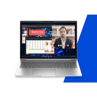 HP  ProBook 4 G2ah AMD Ryzen 5 220 16p WUXGA 16Go DDR5 512Go SSD ax6G+