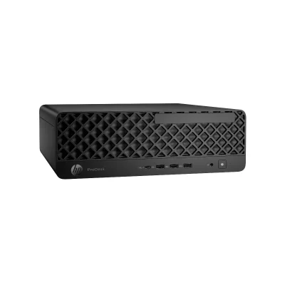 HP  ProDesk 4 SFF G1i Intel Core Ultra 5 225 24Go DDR5 512Go SSD W11P 1-1-1 Wty - Neuf