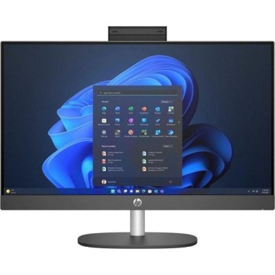 HP  Proone 240 G10 Aio I5-1335u 23 8 Fhd 16gb Ddr4 3200 Ssd512 Intel Iris Xe Graphics W11pro 