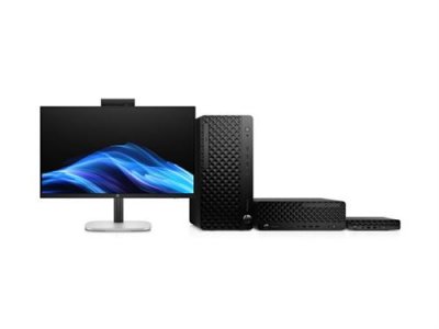 HP  ProStudio 4 G1I AI PC 23.8"" Intel Core Ultra 5 32 Noir 1 To