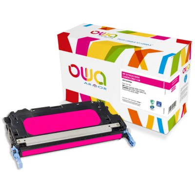 OWA Hp Q7583a Canon 711m Toner Remanufactur&eacute; Magenta