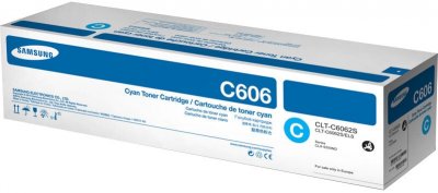 SAMSUNG HP  Cartouche de toner CLT-C6062S cyan