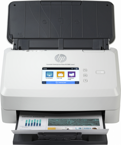 HP  scanjet ent flow n7000 snw1 5668558