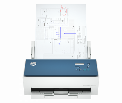 HP  ScanJet Enterprise Flow 9000 s1 Scanner