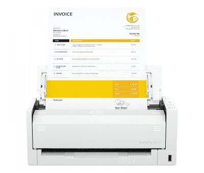 HP  Scanjet Pro 4200 s1 - scanner de documents - modele bureau - USB 3.0