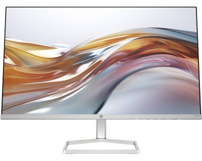 HP  Series 5 23.8 inch FHD White Monitor - 524sw &eacute;cran 94C21E9#ABB