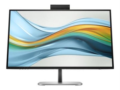 HP  Series 5 Pro &Eacute;cran pour visioconf&eacute;rence QHD USB-C 27 pouces - 527pm sans PVC