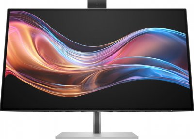 HP  Series 7 Pro 27 inch 4K Conferencing Monitor - 727pm 8K135AA#ABB