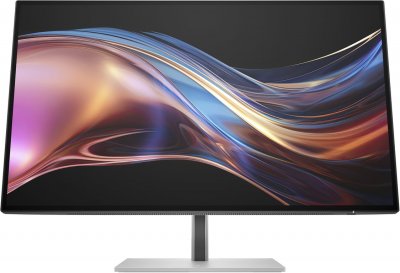 HP  Series 7 Pro 27 Inch Qhd Thunderbolt 4 Monitor - 727pu &eacute;cran Plat