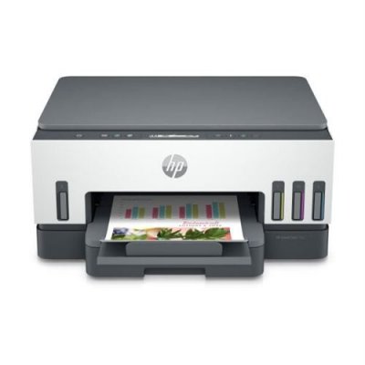 HP  Smart Tank 7005 Imprimante Tout-en-un Couleur A R&eacute;servoir D'encre