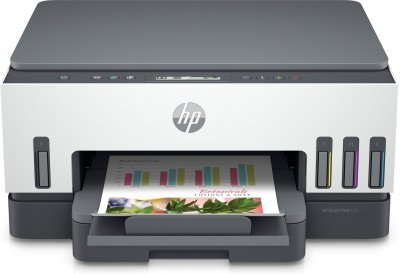 HP  Smart Tank 720 Thermal Inkjet A4 4800 x 1200 dpi 15 ppm Wi-Fi