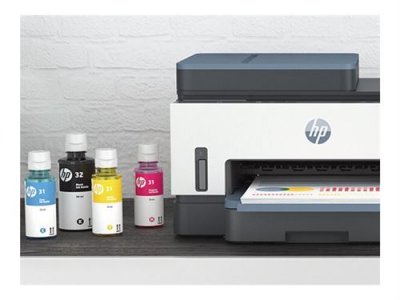 HP  Smart Tank Tank 7307 Sans fil Couleur Imprimante - Neuf