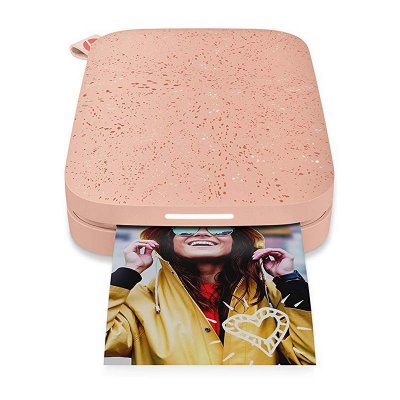 HP  Sprocket Nouvelle &Eacute;dition Blush
