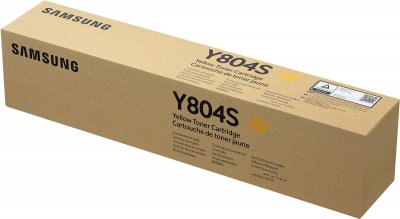 SAMSUNG HP SS721A (CLT-Y804S) Toner yellow, 15K pages 