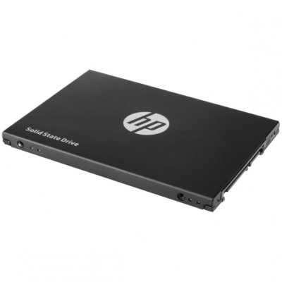 HP  SSD S700 Solid State Drive S700 - 6,35 cm (2,5"") 120 Go noir 