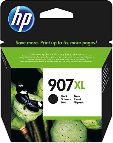 HP -T6M19AE#BGX-Cartouche Jet d'encre