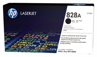 HP  tambour d`image 828a - 31 500 pages
