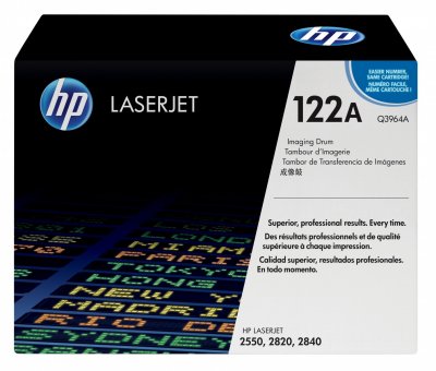 HP  Tambour  122A Q3964A