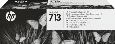 HP  T&ecirc;te impression DesignJet  N&deg;713 3ED58A