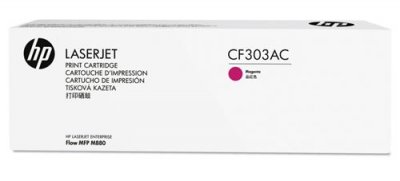 HP  Toner 827A Magenta Contract LJ