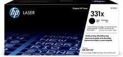 HP  Toner &agrave; la marque  W1331X noir haute capacit&eacute;