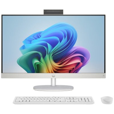 HP  Tout-en-un 24-cr0012ns Intel Core i3-1315U/8 Go/SSD 512 Go/23,8