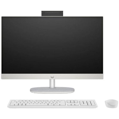 HP  Tout-en-un 24-cr0014ns Intel Celeron N100/8 Go/SSD 512 Go/23,8