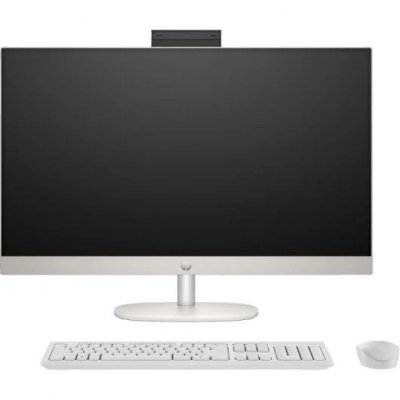 HP  Tout-en-un 27-cr0009ns AMD Ryzen 7 7730U/16 Go/SSD 1 To/27