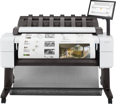 HP  Traceur  DesignJet T2600 MFP PostScript A0