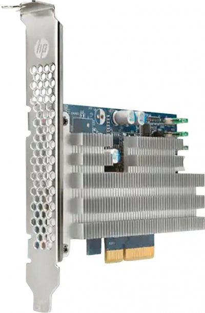 HP  Turbo Drive G2 - SSD - 512 Go - PCIe (NVMe)