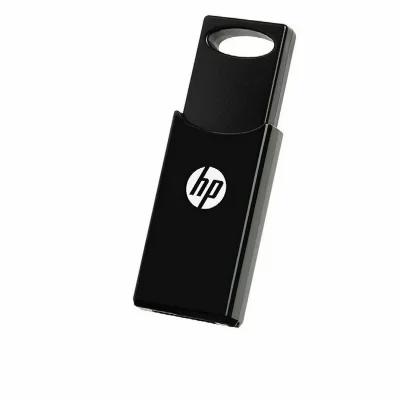 HP  V212w 64gb Usb 2.0 Pendrive Noir