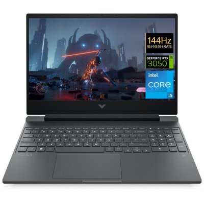 HP  Victus 15-fa2043nf - i5-14500HX - RTX 3050 - 8 Go - 512 Go SSD - Mica silver