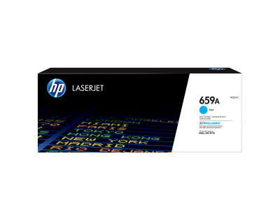 HP  W2011A (659A) Toner cyan, 13K pages 