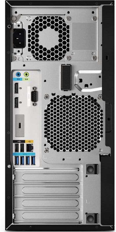 HP  Workstation Z2 G4 - Core i7 I7-9700 3 GHz 16 Go RAM 512 Go Noir AZERTY