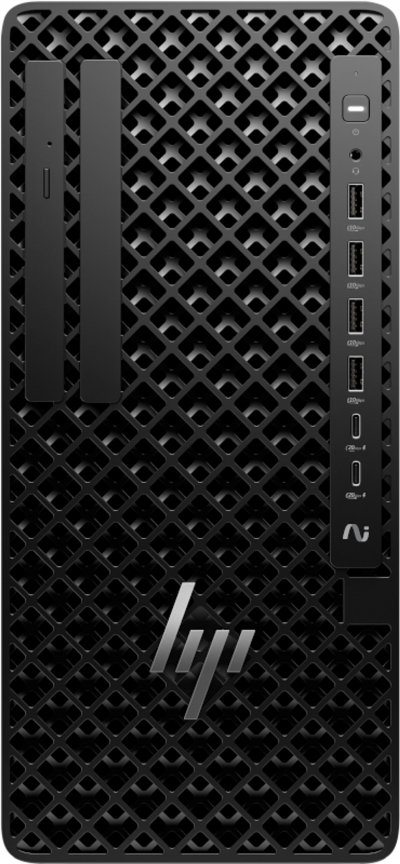 HP  Z1 G1i - Core Ultra 7 265 2.4 GHz 16 Go RAM 1 To Noir AZERTY