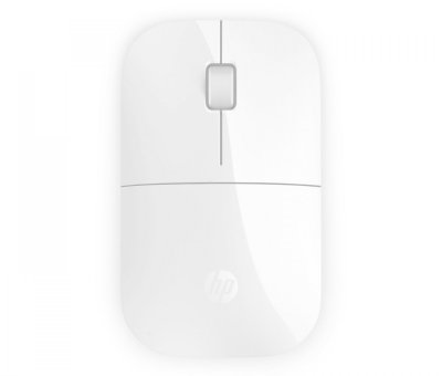 HP  Z3700 - souris - 2.4 GHz - blanc