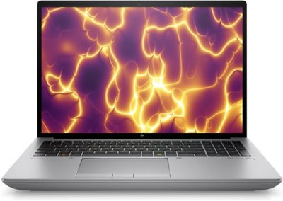 HP  ZBook Fury 16 G11 Mobile Workstation - Core i7 I7-14700HX 16 Go RAM 1 To SSD Gris