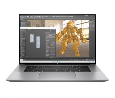 HP  ZBook Studio G11 16"" Intel Core Ultra 7 16 Go Argent 1 To
