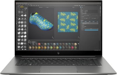 HP  ZBSG7 i7-10750H 15.6 16GB/512 PC