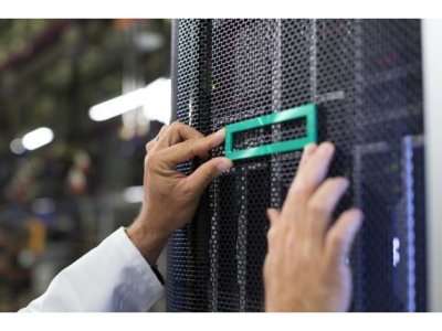 HPE  1g sfp rj45 t 100m cat5e xcvr noir