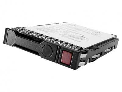 HPE  1tb 12g sas 7.2k 2.5 mdl sc hdd