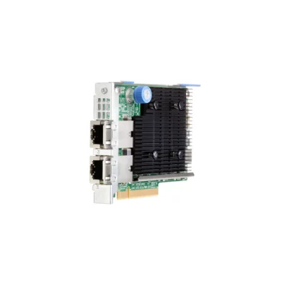 HP E 535FLR-T - adaptateur reseau - PCIe 3.0 x8 2