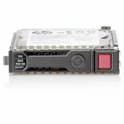 HEWLETT PACKARD ENTERPRISE Hpe 653959-001-3 3.5&acute;&acute; 3tb Hard Disk Drive Argent&eacute; 3.5&acute;&acute;
